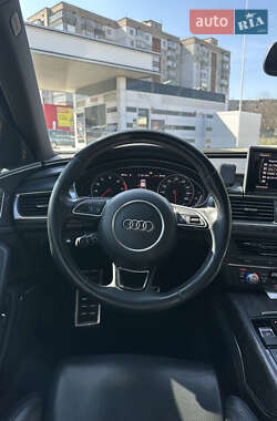 Седан Audi A6 2017 в 