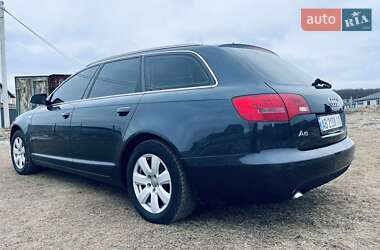 Универсал Audi A6 2006 в 