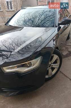 Седан Audi A6 2011 в Берегово
