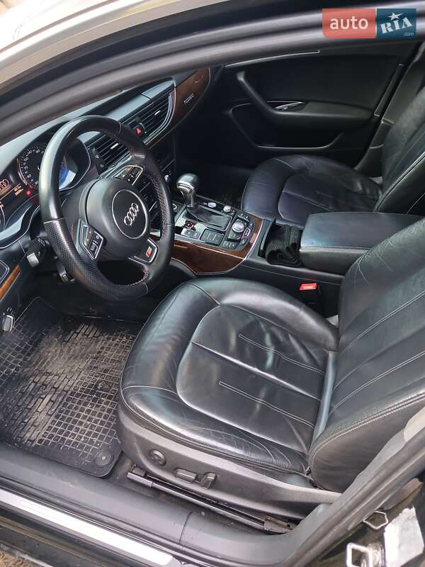 Седан Audi A6 2011 в Берегово