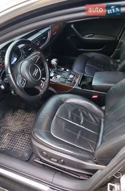 Седан Audi A6 2011 в Берегово