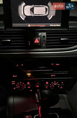 Универсал Audi A6 2013 в 