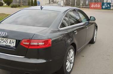 Седан Audi A6 2009 в 