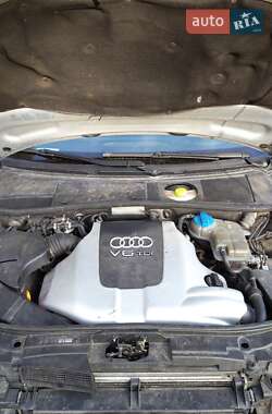 Универсал Audi A6 2002 в 