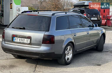 Универсал Audi A6 1999 в 