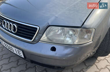 Универсал Audi A6 1999 в 