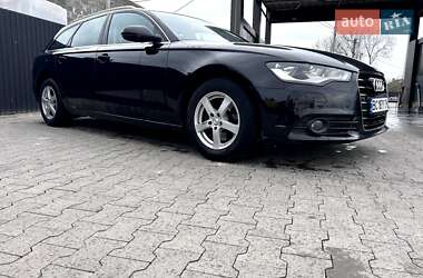 Универсал Audi A6 2012 в 