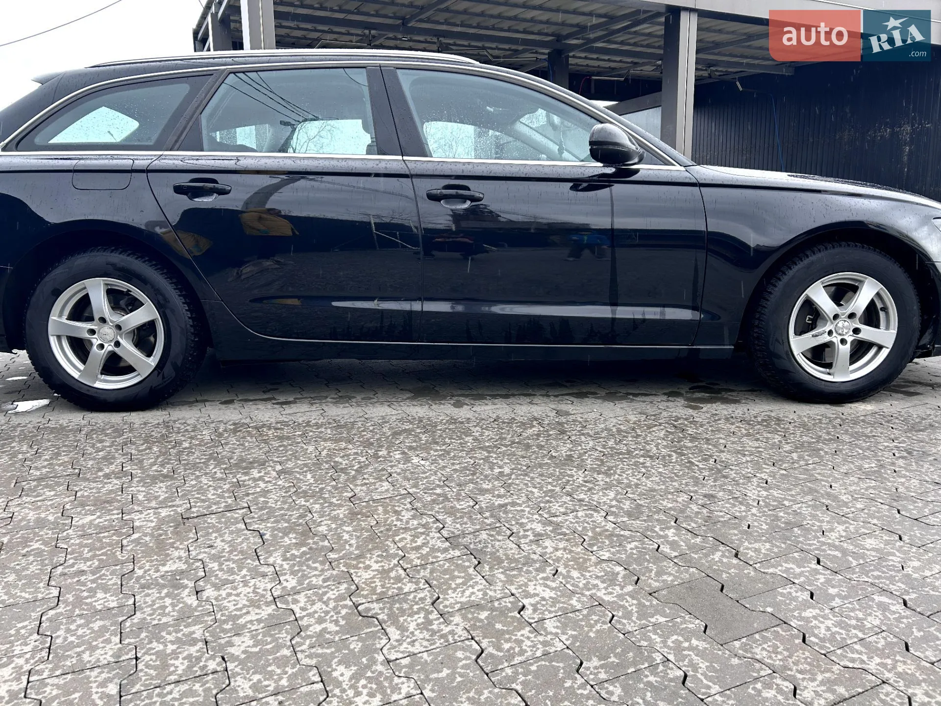 2012 Audi A6 - мініатюра 6