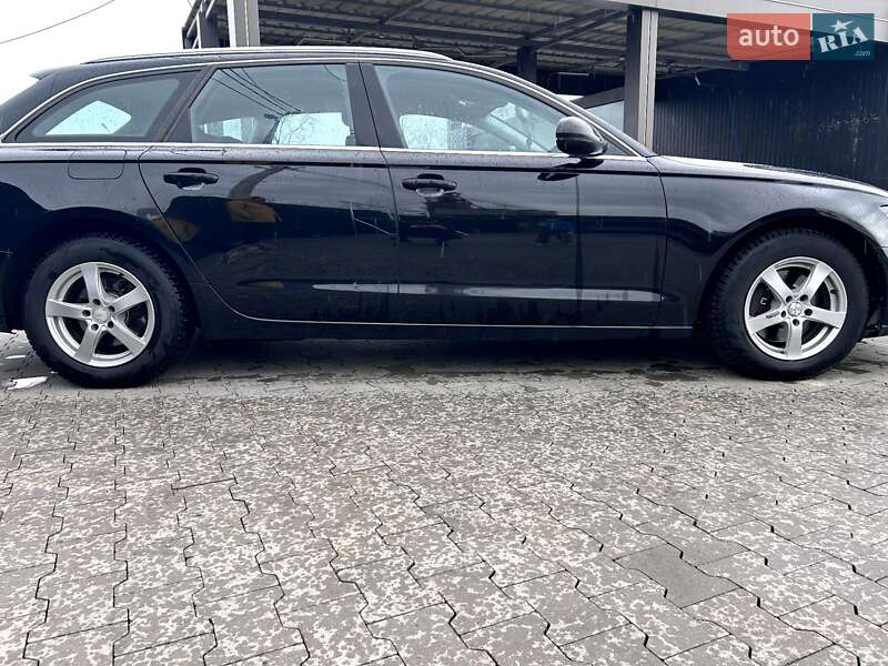 Универсал Audi A6 2012 в Киеве