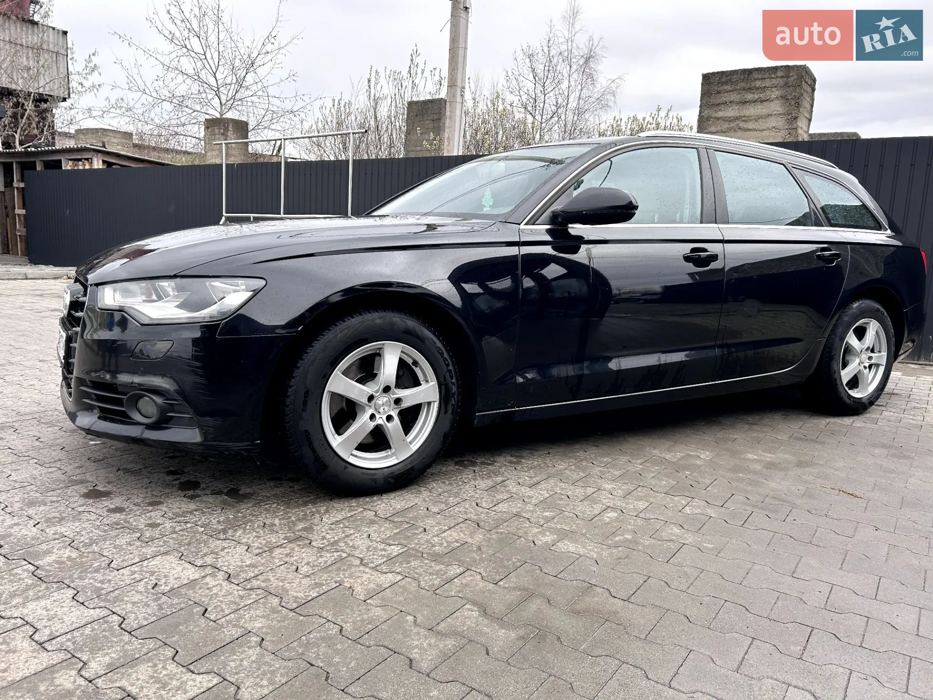 2012 Audi A6 - мініатюра 20