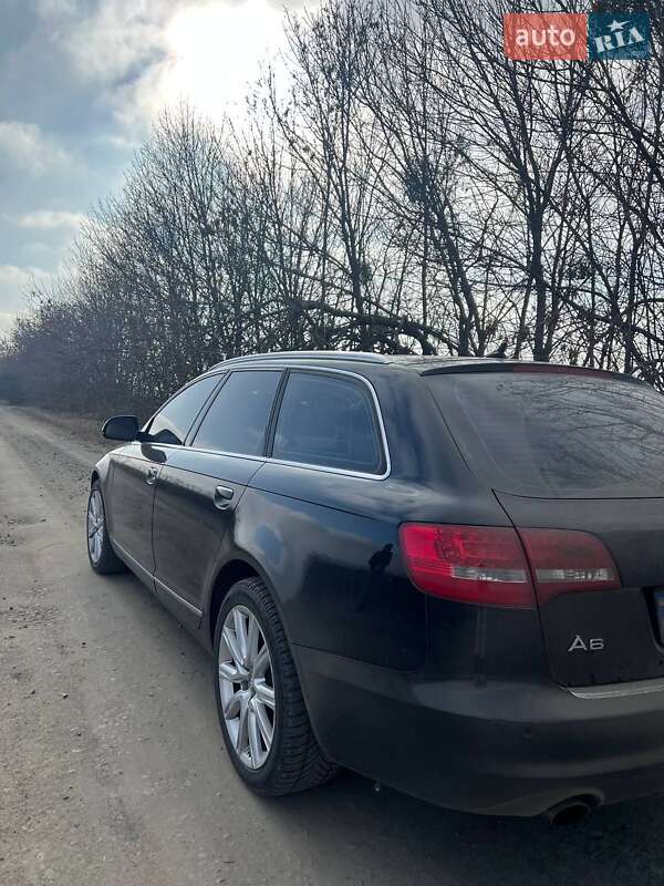 Универсал Audi A6 2011 в Ровно фото 8 Универсал Audi A6 2011 в Ровно