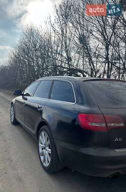 Универсал Audi A6 2011 в 
