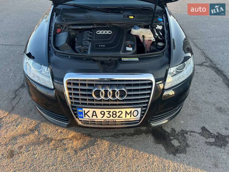 Универсал Audi A6 2011 в Ровно фото 9 Универсал Audi A6 2011 в Ровно