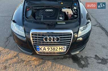 Универсал Audi A6 2011 в 