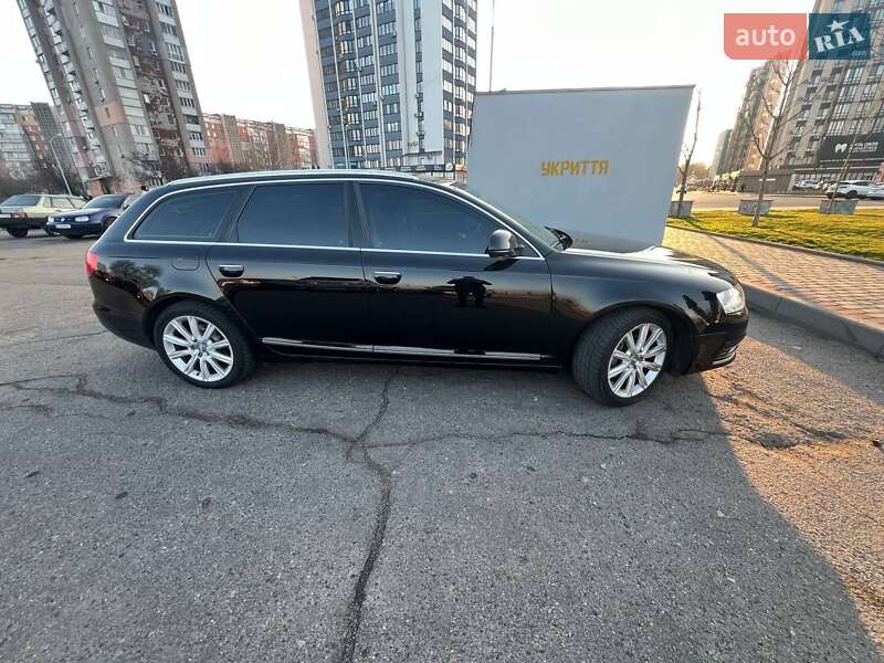 Универсал Audi A6 2011 в Ровно фото 17 Универсал Audi A6 2011 в Ровно