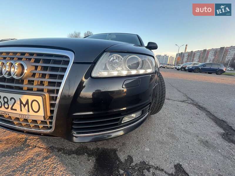 Универсал Audi A6 2011 в Ровно фото 33 Универсал Audi A6 2011 в Ровно
