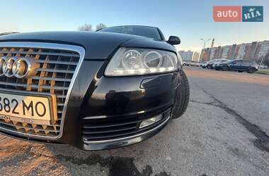 Универсал Audi A6 2011 в 