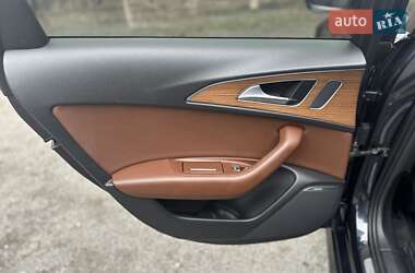 Седан Audi A6 2015 в 