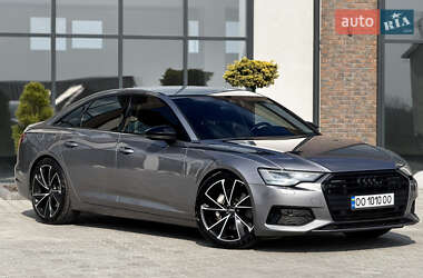 Седан Audi A6 2019 в 
