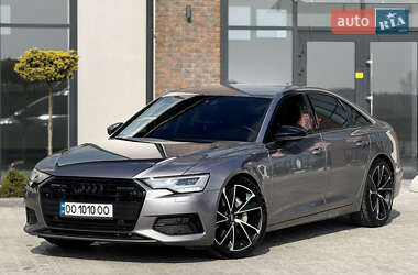 Седан Audi A6 2019 в 