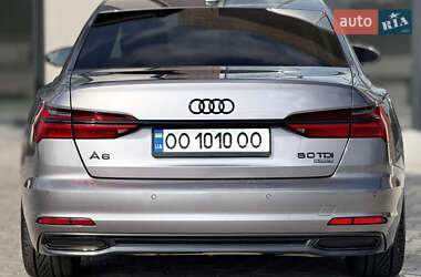 Седан Audi A6 2019 в 