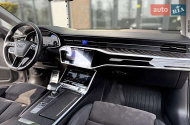 Седан Audi A6 2019 в 