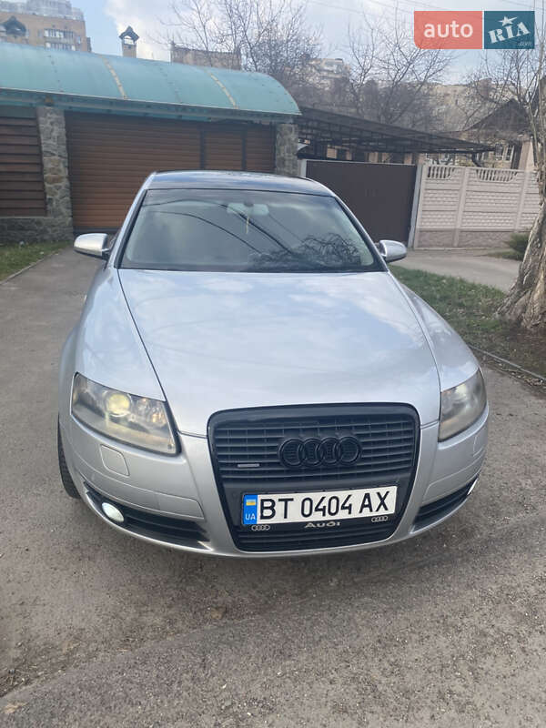 Седан Audi A6 2007 в Киеве