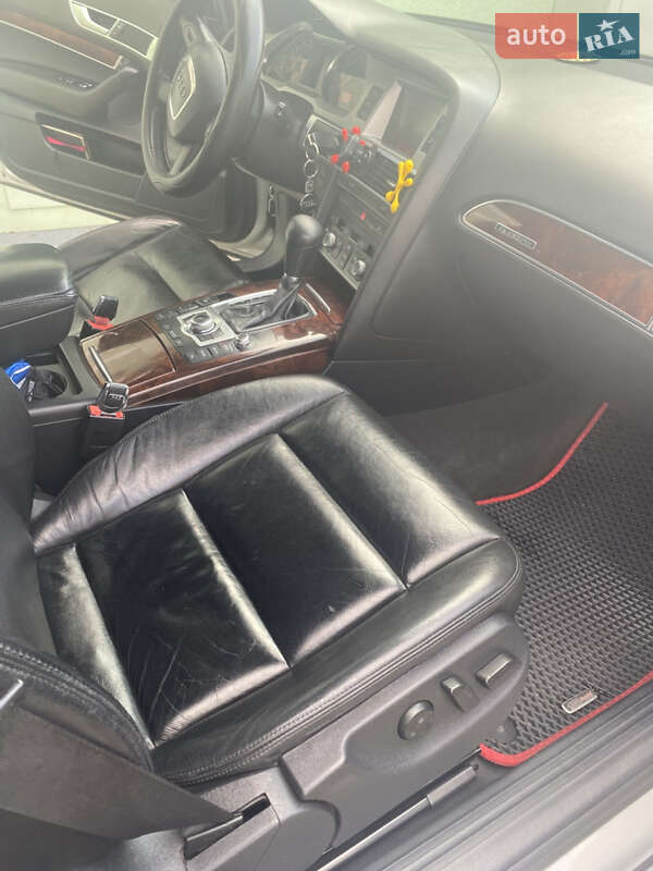 Седан Audi A6 2007 в Киеве