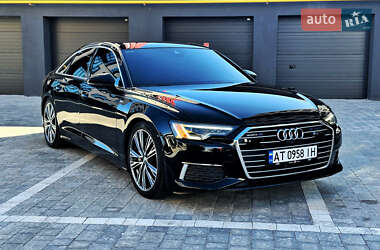 Седан Audi A6 2019 в 