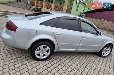 Седан Audi A6 2001 в Камне-Каширском