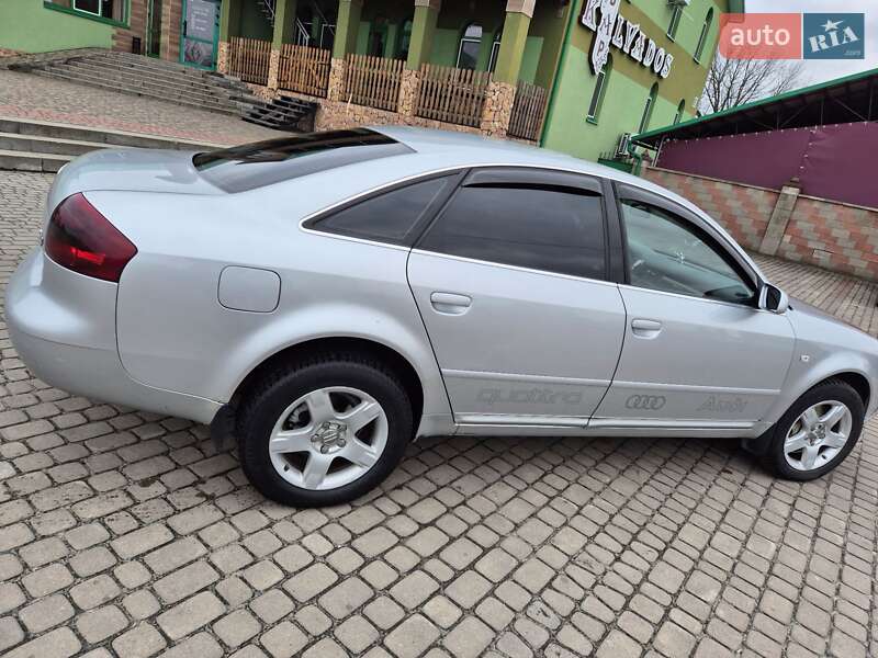 Седан Audi A6 2001 в Камне-Каширском