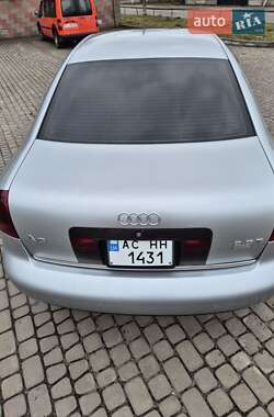 Седан Audi A6 2001 в Камне-Каширском