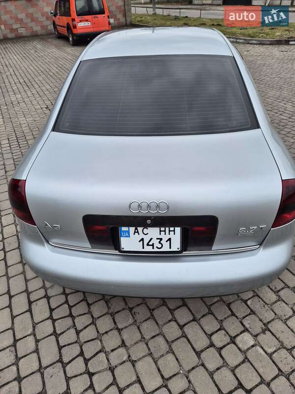 Седан Audi A6 2001 в Камне-Каширском