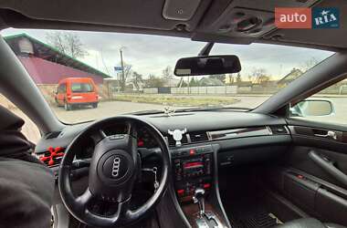 Седан Audi A6 2001 в Камне-Каширском