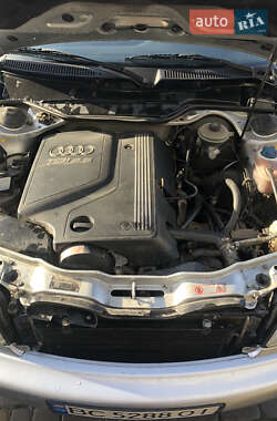 Седан Audi A6 1997 в 