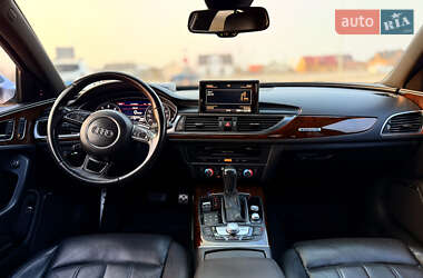 Седан Audi A6 2015 в 