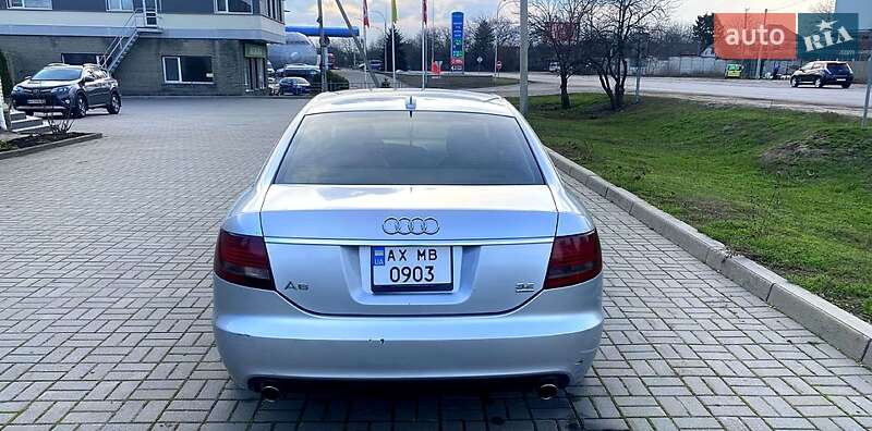 Седан Audi A6 2006 в Харькове