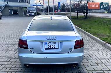 Седан Audi A6 2006 в 