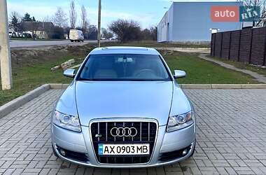 Седан Audi A6 2006 в 
