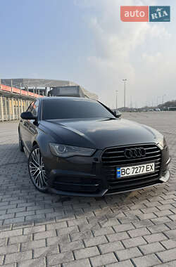 Седан Audi A6 2015 в Львові