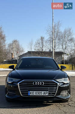 Седан Audi A6 2019 в 