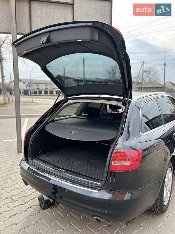 Универсал Audi A6 2009 в Киеве фото 32 Универсал Audi A6 2009 в Киеве