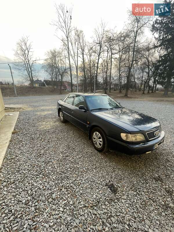 Седан Audi A6 1997 в Яворове