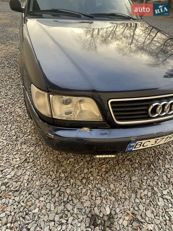 Седан Audi A6 1997 в Яворове