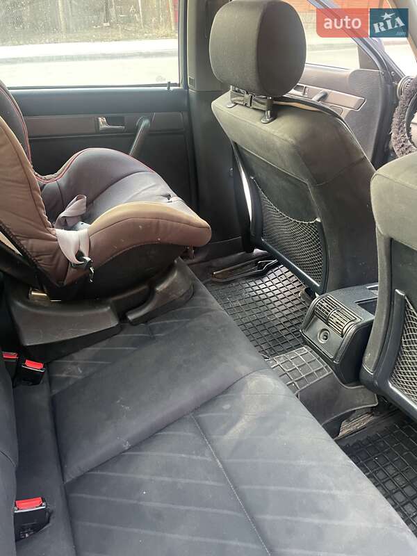 Седан Audi A6 1997 в Яворове