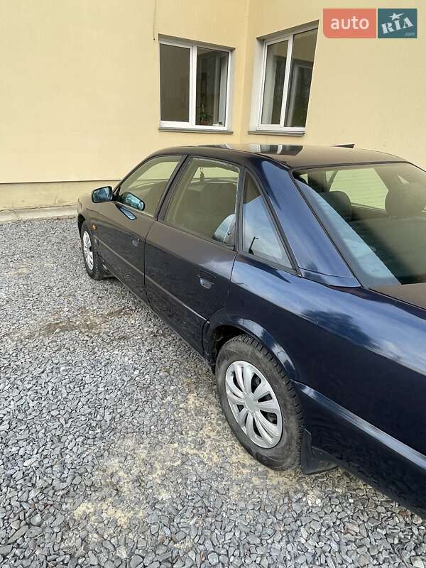 Седан Audi A6 1997 в Яворове