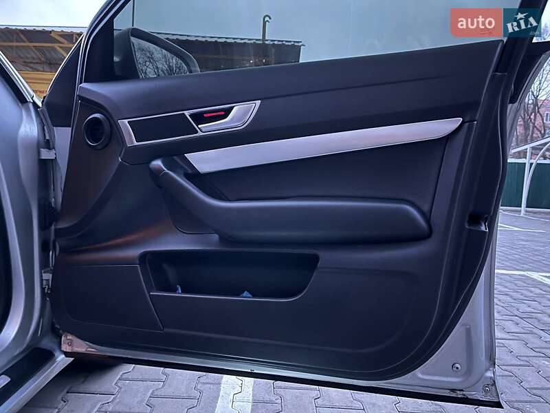Универсал Audi A6 2006 в Киеве фото 15 Универсал Audi A6 2006 в Киеве