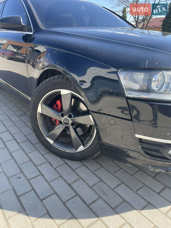 Универсал Audi A6 2006 в Березному