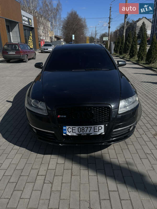 Универсал Audi A6 2006 в Березному
