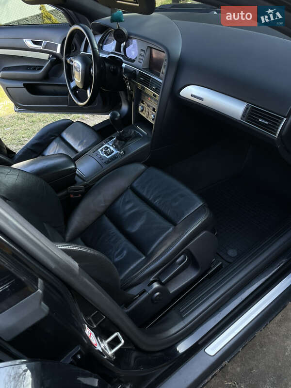 Универсал Audi A6 2006 в Березному